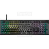 Corsair K55 CORE RGB Gaming Keyboard | Black image