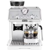 De'Longhi La Specialista Arte Compact Manual Bean to Cup Coffee Machine | White image
