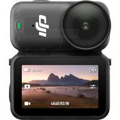 DJI Osmo Nano 4K Action Camera | Standard Combo 64GB | Black image