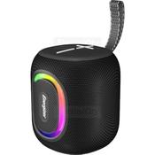 Energizer Portable Bluetooth Speaker with Power Bank | Black image