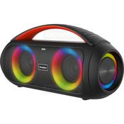 Energizer Wireless Bluetooth Party Speaker with Power Bank | Black image