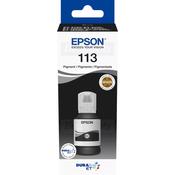 Epson 113 EcoTank Black Ink Bottle | 127ml, Pigment Ink