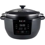 Instant Pot Superior 7 Litre Slow Cooker | Black image