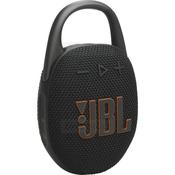 JBL Clip 5 Portable Bluetooth Speaker | Black image