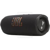 JBL Flip 7 Portable Bluetooth Speaker | Black image