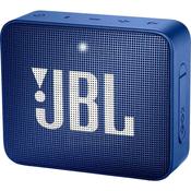 JBL Go Essential 2 Portable Bluetooth Speaker | Blue image