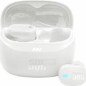JBL Tune Buds 2 In-Ear Noise Cancelling Earbuds | White image