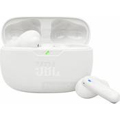 JBL Wave Beam 2 In-Ear True Wireless Earbuds | White image