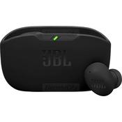 JBL Wave Buds 2 Wireless Earbuds - Black, Active Noise Cancelling, In-Ear
