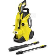 Kärcher K 4 130 Bar Pressure Washer | Yellow image