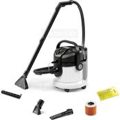 Karcher SE 4 4 Litre Carpet &amp; Upholstery Cleaner | White image