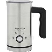 Morphy Richards Brew &amp; Blend 300ml Electric Milk Frother | Black image