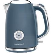 Morphy Richards Colour Boutique 1.7 Litre Kettle | Thunder Blue image