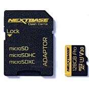 Nextbase 128GB Micro SD Card U3 | Full HD 4K Recording | microSDXC