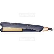 Remington Sapphire Luxe Hair Straightener | Deep Blue image