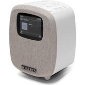 Roberts Ortus 5 Compact Bedside Radio | White image