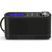 Roberts PLAY10 Portable Radio | Black image