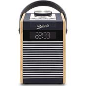 Roberts Rambler Midi Bluetooth Portable Radio | Navy Blue image
