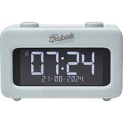 Roberts Revival Rest Bluetooth Alarm Clock Radio | Duck Egg image