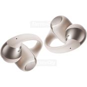 Shokz OpenDots ONE Open-Ear Wireless Earbuds - Grey, Silver