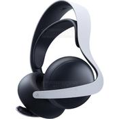 Sony PlayStation 5 Pulse Elite Wireless Gaming Headset | White image