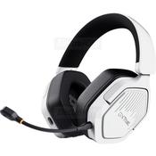 Trust GXT 492W Carus Wireless Gaming Headset | White image