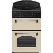 Leisure Classic 60cm Freestanding Electric Ceramic Cooker | Cream
