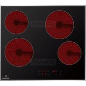 PowerPoint 60cm 4 Zone Electric Hob image