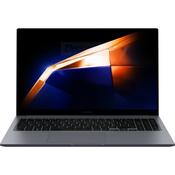 Samsung Galaxy Book4 15.6 Inch Full HD Laptop | Intel Core i5, 8GB RAM, 512GB SSD | Grey image