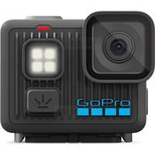 GoPro LIT HERO 4K Action Camera with Built-in Light | Black image