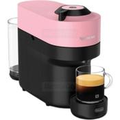 De'Longhi Nespresso Vertuo Pop Coffee Machine | Black &amp; Pink image