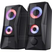 Trust GXT 606 Javv RGB 2.0 Speaker Set | Black image