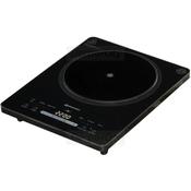 Daewoo 2200W Single Portable Induction Hob | Black image