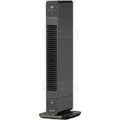 Dimplex ThermaFlex Smart 2.2kW Convector Heater with Fan | Black image