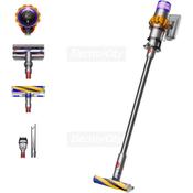 Dyson V15 Detect Absolute Cordless Vacuum Cleaner | Yellow &amp; Nickel image