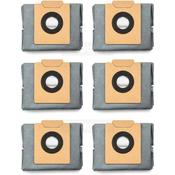 Eufy Large Capacity Dust Bags for X10 Pro &amp; X8 Pro | 6-Pack image