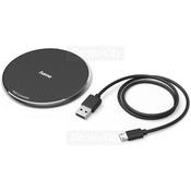 Hama 10W Wireless Smartphone Charger | Black image