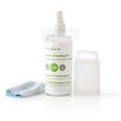 Nedis Screen Cleaner Spray 150 ml with Microfibre Wiper image