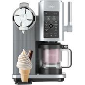 Ninja Swirl by CREAMi 13-in-1 Ice Cream &amp; Frozen Dessert Maker | Silver image