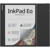 PocketBook InkPad Eo 10.3 Inch 64GB E-Reader with Stylus | Mist Grey