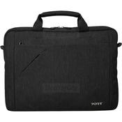 Port Designs Sydney 13/14 Inch Laptop Bag | Charcoal image