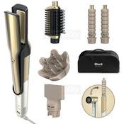 Shark Glam Ceramic &amp; Air Styling and Drying System with Diffuser | Gold image