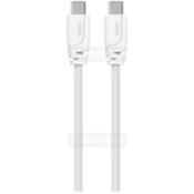 Sinox 2m USB C Sync Charge Cable | White image