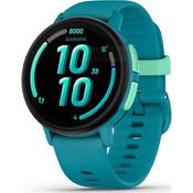 Garmin Bounce 2 Kids Smart Watch | Turquoise image
