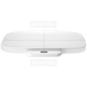Alecto Baby Digital Weighing Scales | White image
