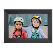 Aura Carver 10.1 Inch WiFi Digital Photo Frame | Gravel