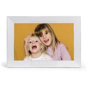 Aura Carver 10.1 Inch WiFi Digital Photo Frame | Sea Salt image