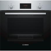Bosch Series 2 60cm Built-In Electric Single Oven | Stainless Steel image