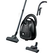 Bosch Series 4 Bagged 850W Vacuum Cleaner | Black image