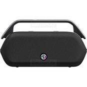 BUGANi Boost Max Portable Bluetooth Speaker | Black